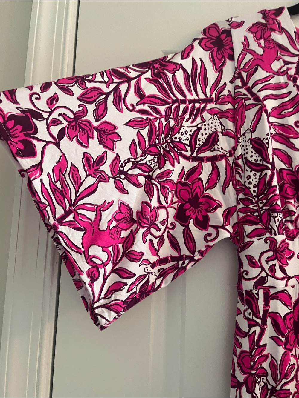 Lilly Pulitzer Roselle Maxi Dress - Picture 4 of 8
